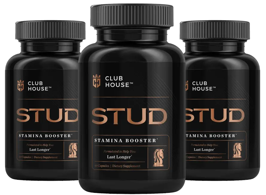 ClubHouse STUD Stamina Booster Discount 76% off 